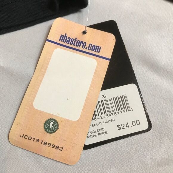 NBA Trailblazers Unk Officially Licensed T-Shirt Youth Size XL - Picture 3 of 5